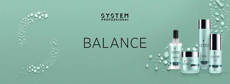 System Professional LipidCode Balance