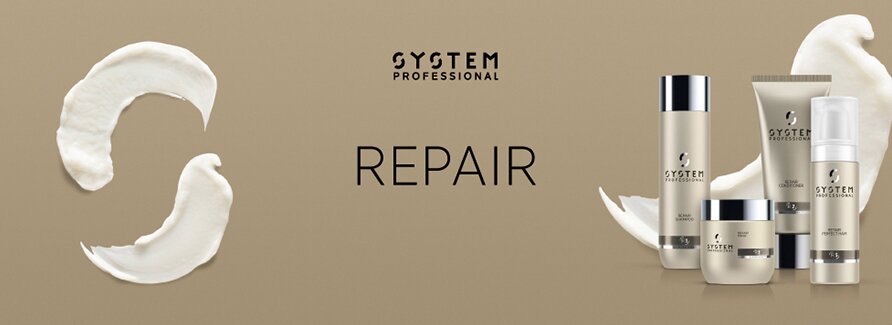 System Professional LipidCode Repair