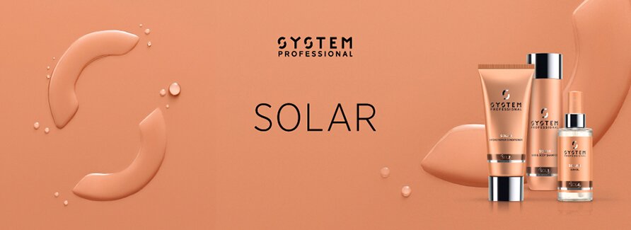 System Professional LipidCode Solar