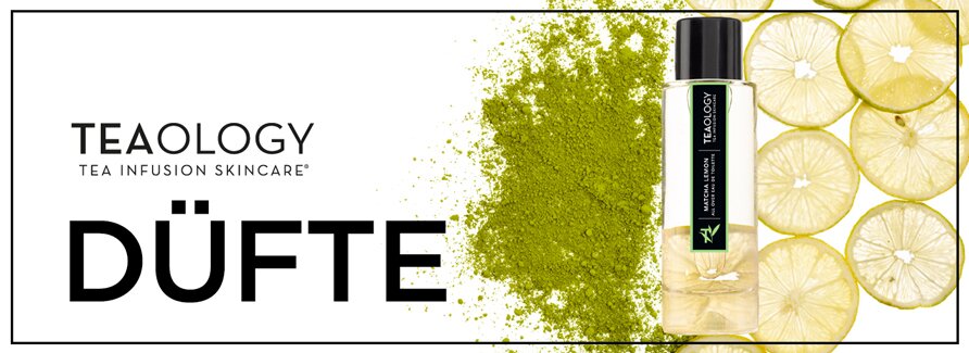 TEAOLOGY Düfte