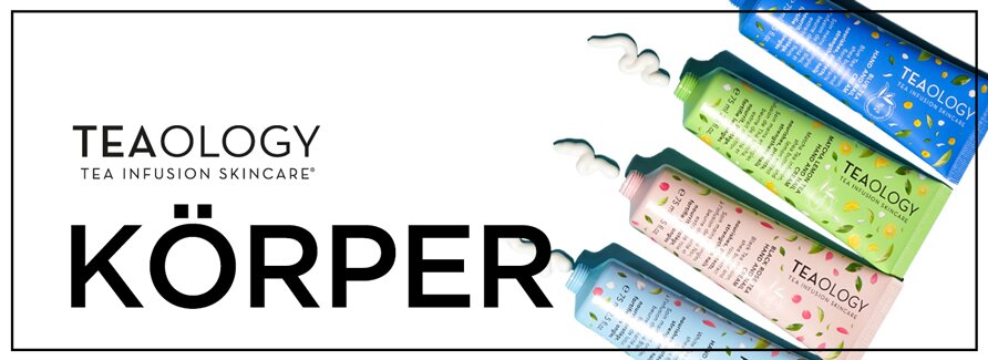 TEAOLOGY Körperpflege
