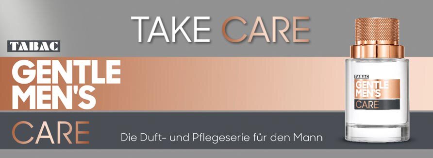 Tabac Gentle Men's Care Tabac Gentle Men's Care
