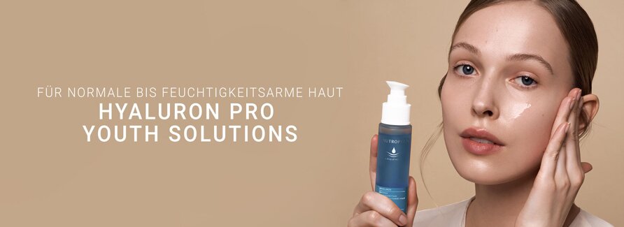 Tautropfen Hyaluron Pro Youth Solutions