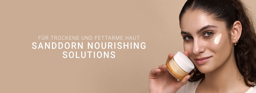 Tautropfen Sanddorn Nourishing Solutions