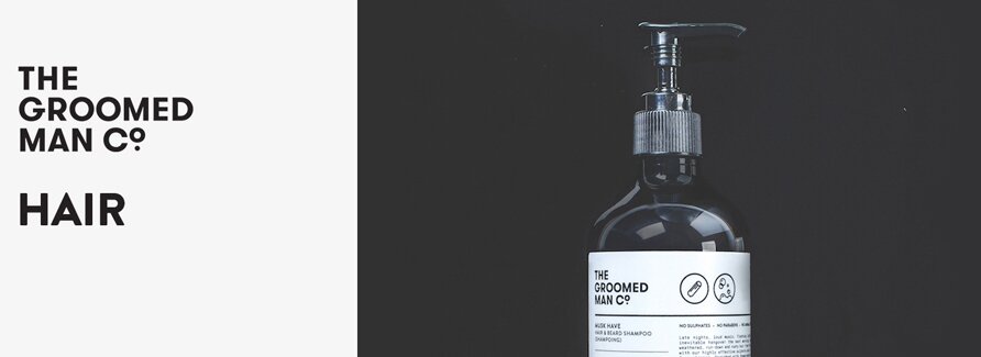 The Groomed Man Co. Hair