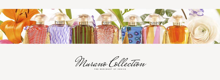The Merchant of Venice Murano Collection