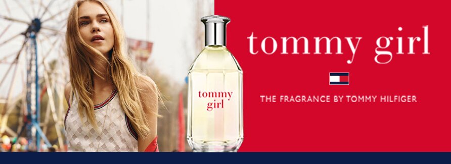 Tommy Hilfiger Damenparfum Tommy Girl