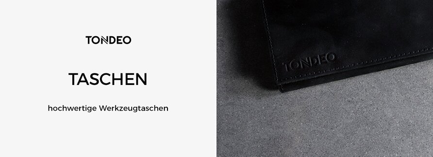 TONDEO Werkzeugtaschen TONDEO Werkzeugtaschen