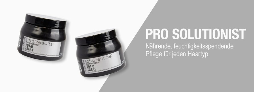 Matrix Haarpflege Pro Solutionist