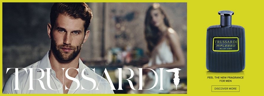 Trussardi Herrenparfum Riflesso Trussardi Herrenparfum Riflesso