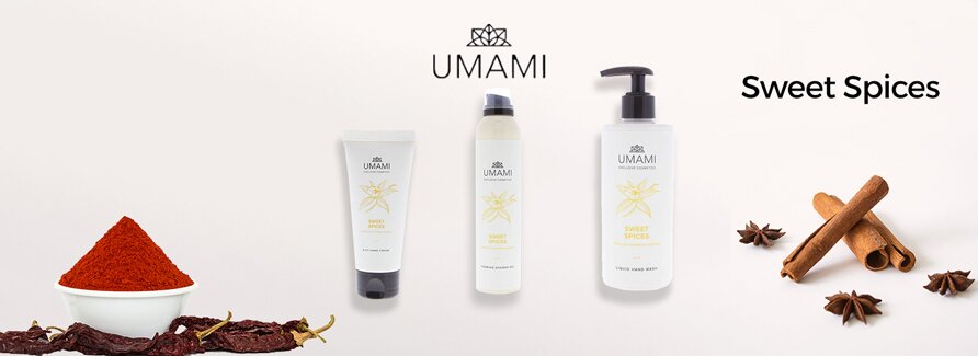 Umami Sweet Spices Umami Sweet Spices