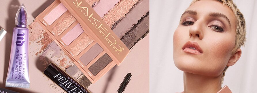 Urban Decay Augen Make-up Urban Decay Augen Make-up