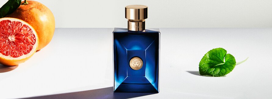 Versace Herrenparfum Dylan Blue Pour Homme