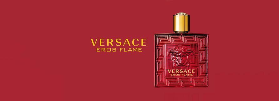 versace eros flame 200ml