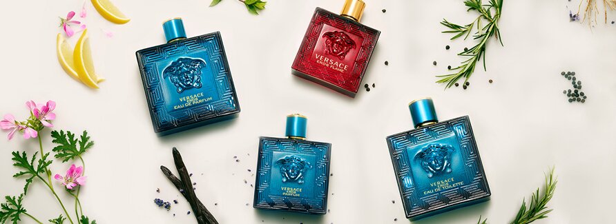 Versace Herrenparfum Eros Collection