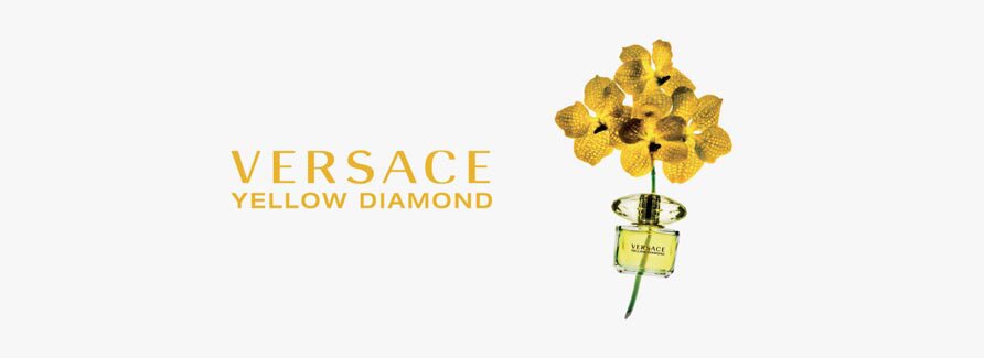 Versace Damenparfum Yellow Diamond Versace Damenparfum Yellow Diamond