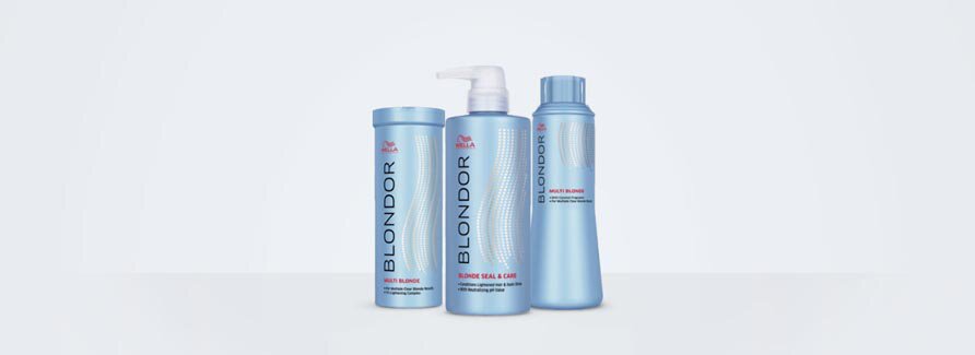 Wella Wella Professionals Haarfarbe & Tönung Blondor Wella Wella Professionals Haarfarbe & Tönung Blondor