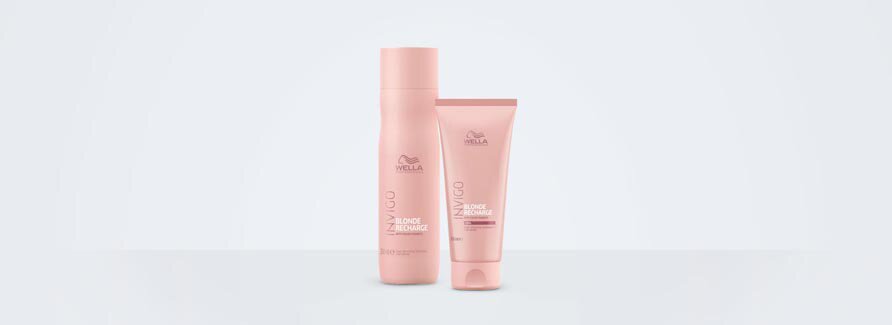 Wella Wella Professionals Haarpflege Blonde Recharge