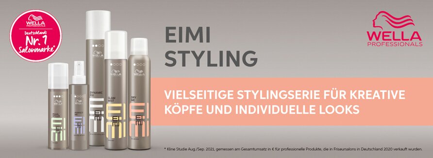 Wella Wella Professionals Eimi Stylingprodukte Wella Wella Professionals Eimi Stylingprodukte