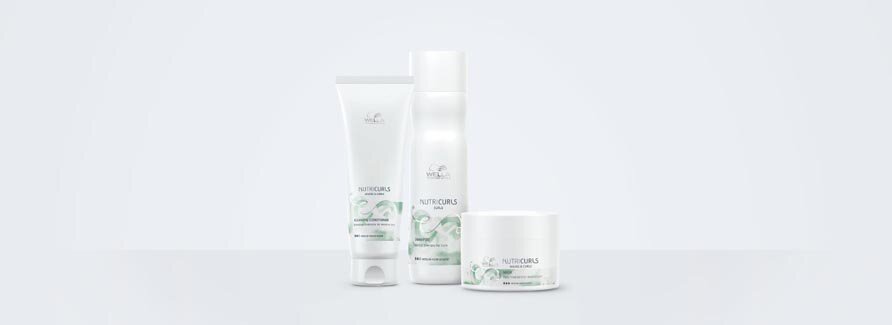 Wella Wella Professionals Haarpflege Nutricurls Wella Wella Professionals Haarpflege Nutricurls