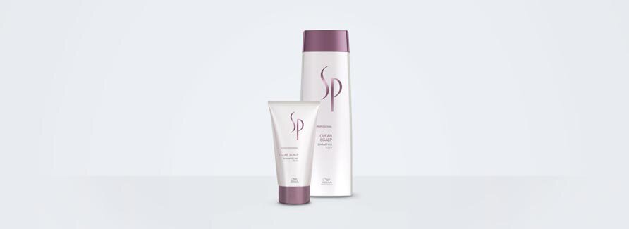 Wella Wella SP Clear Scalp