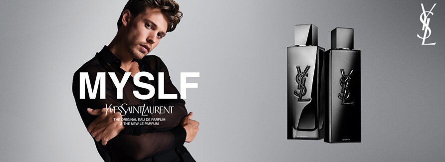 Yves Saint Laurent Herrenparfum Yves Saint Laurent Herrenparfum
