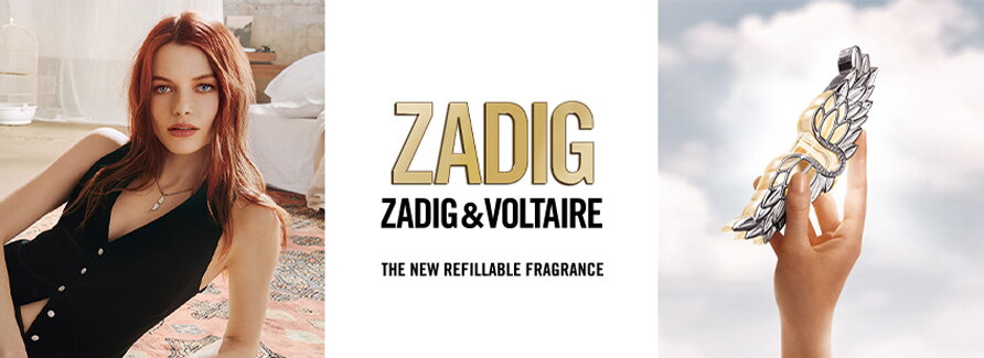 Zadig & Voltaire Unisexparfum