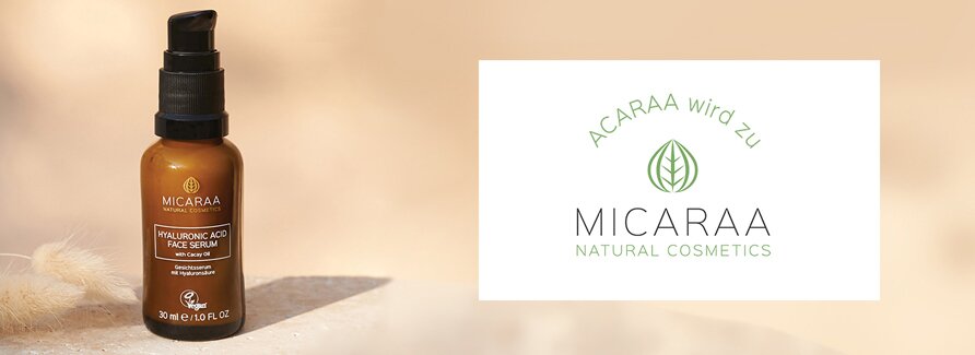 Acaraa Naturkosmetik Acaraa Naturkosmetik