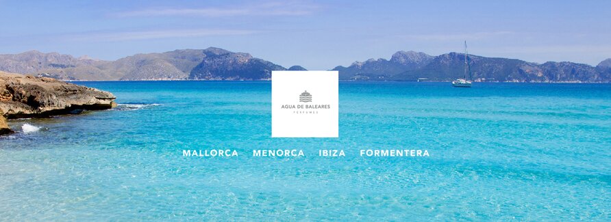 Agua de Baleares 4 Islands Collection