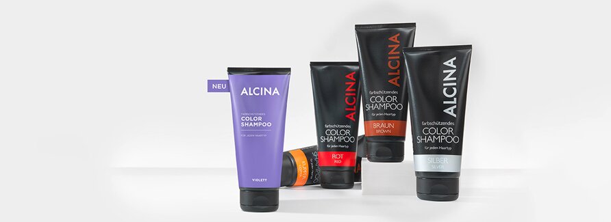 ALCINA Coloration Color Shampoo ALCINA Coloration Color Shampoo