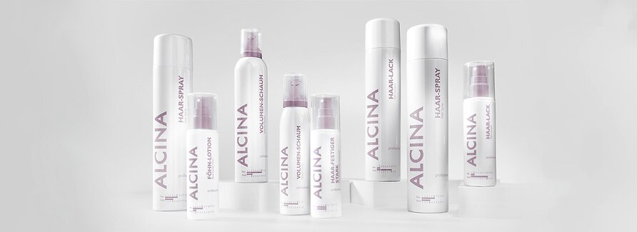 ALCINA Haarstyling Professional