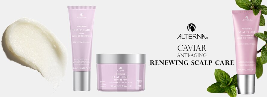 Alterna Caviar Renewing Scalp Care