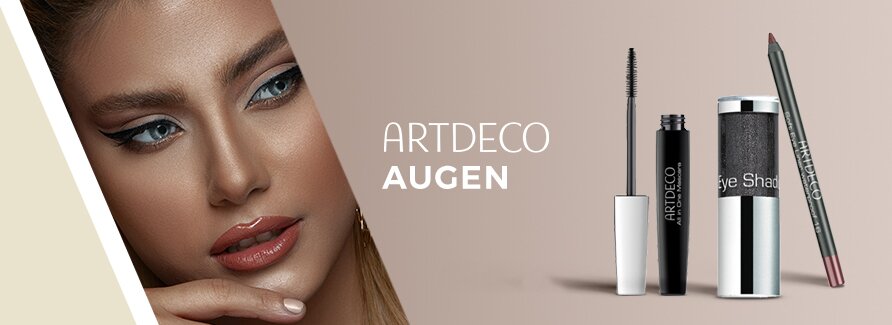 Artdeco Make-up Augen Artdeco Make-up Augen