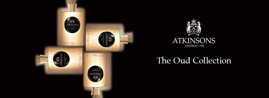 Atkinsons The Oud Collection