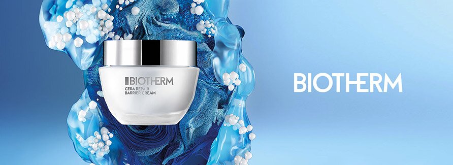 Biotherm Pflegeserien Cera Repair