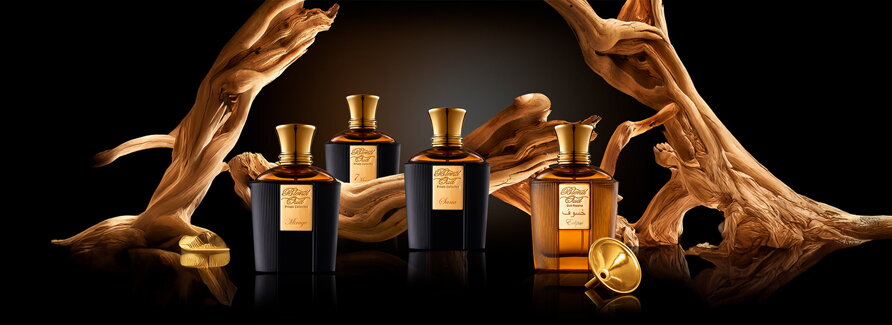 Blend Oud Private Collection
