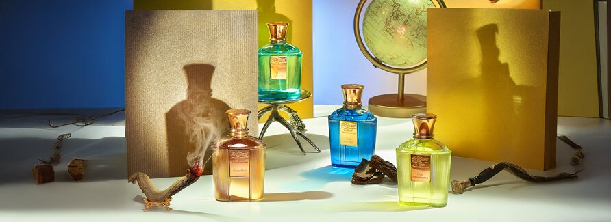 Blend Oud Voyage Collection