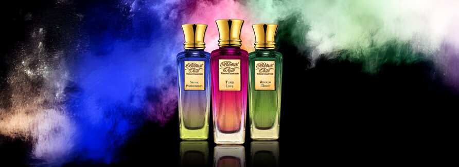Blend Oud Voyage Memories Collection