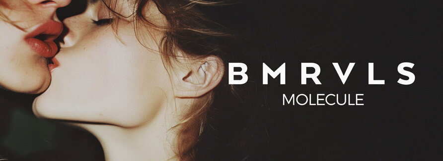 BMRVLS Unisexparfum Molecule Collection