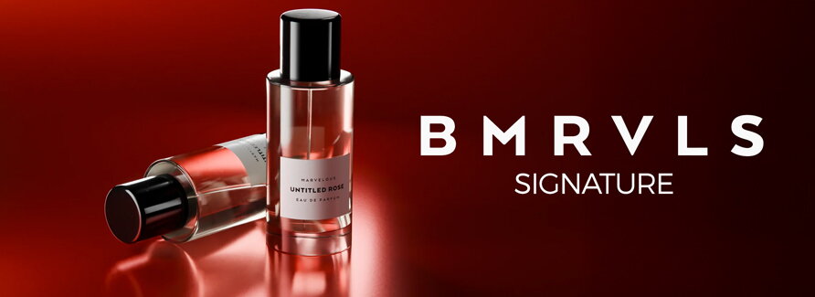 BMRVLS Unisexparfum Signature Collection
