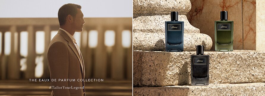 Brioni Eaux de Parfum Collection