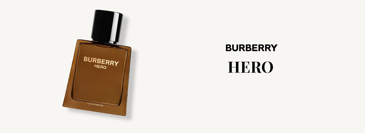 Burberry Herrenparfum Hero