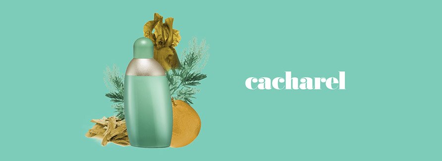Cacharel Damenparfum Eden Cacharel Damenparfum Eden
