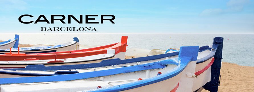 Carner Barcelona Mediterranean Collection Carner Barcelona Mediterranean Collection