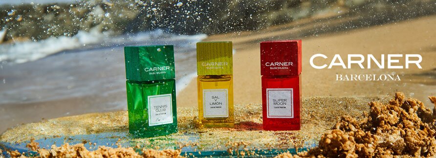 Carner Barcelona Summer Journey Collection