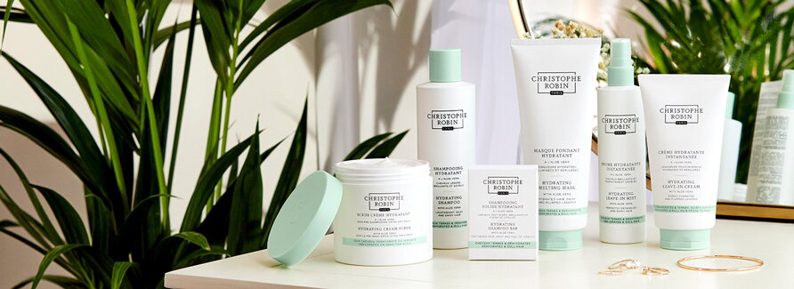Christophe Robin Hydrating