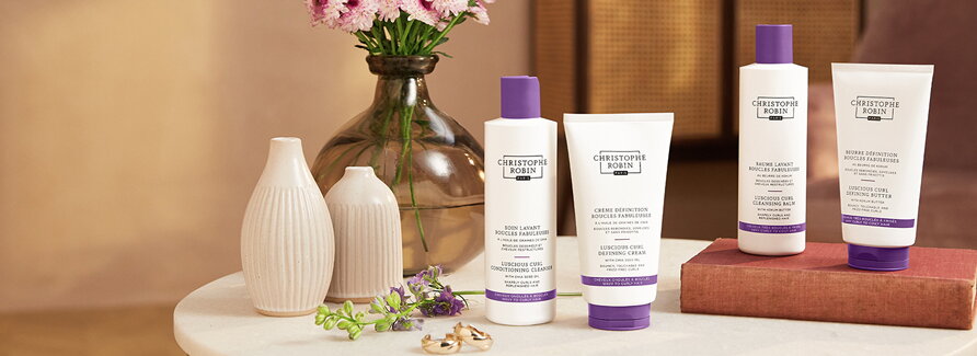 Christophe Robin Luscious Curls