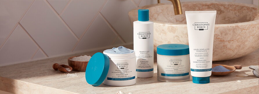Christophe Robin Purifying