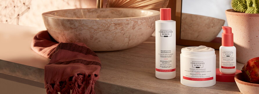 Christophe Robin Regenerating