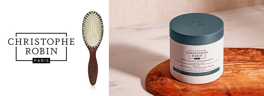 Christophe Robin Styling Christophe Robin Styling